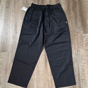 WTAPS Black Joggers